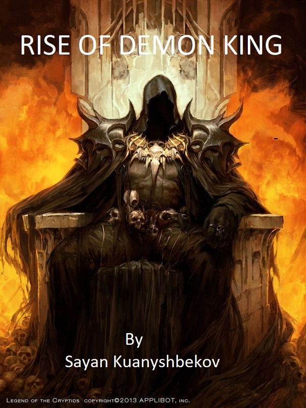 Rise of Demon King Book