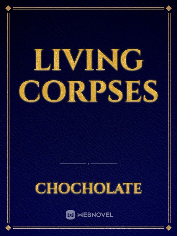 Living Corpses Book