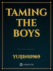 Taming The Boys Book