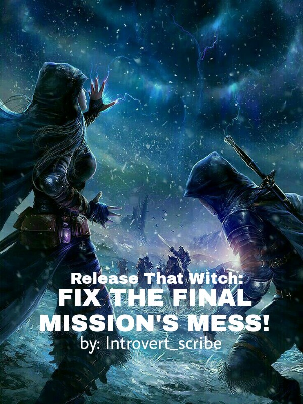 Fix The Final Mission's Mess! Book