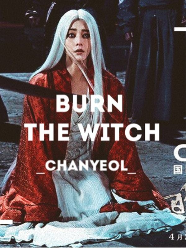 Burn The Witch [Editing/Re-writing] Book