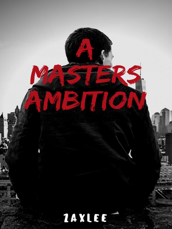 A Masters Ambition Book