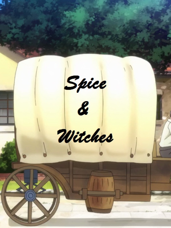 Spice and Witches Book