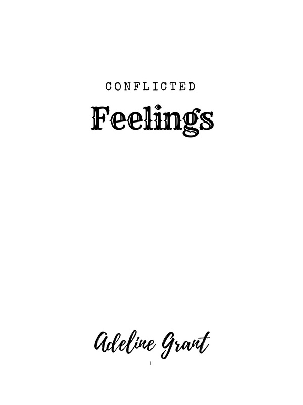 Conflicted Feelings Book