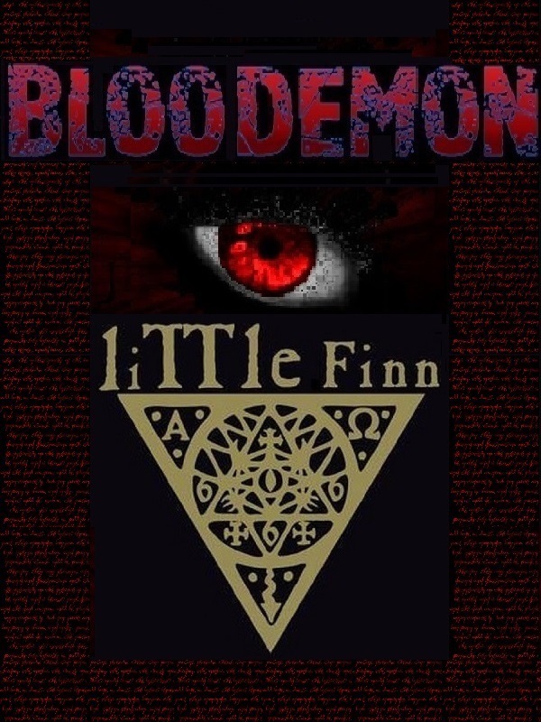 Bloodemon Book