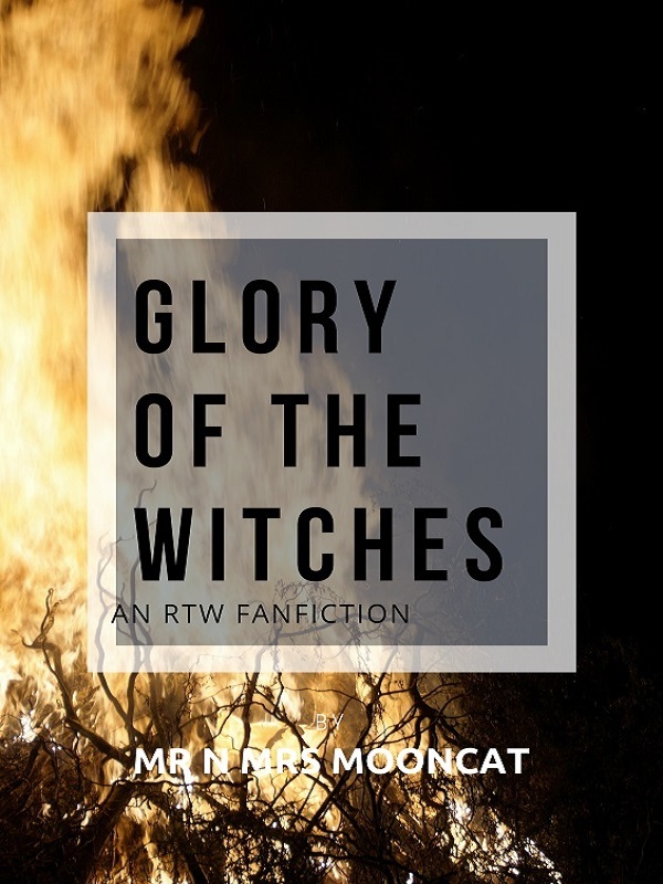 Glory of the Witches Book