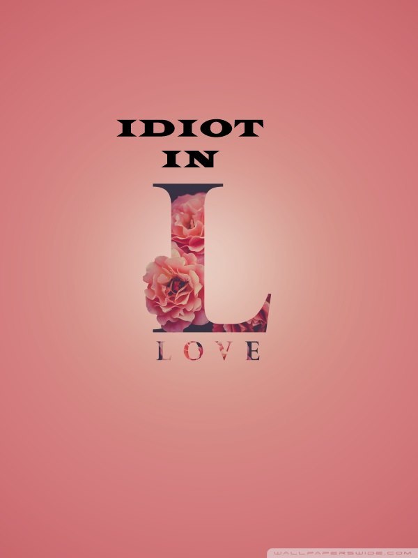Idiot in Love Book