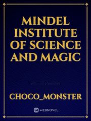Mindel Institute of Science and Magic Book