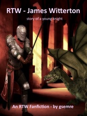 RTW - James Witterton story of a young knight Book