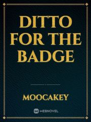 Ditto for the badge Book