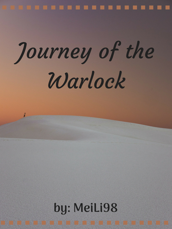 Journey of the Warlock Book