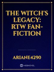 The Witch's Legacy: RTW Fan-fiction Book