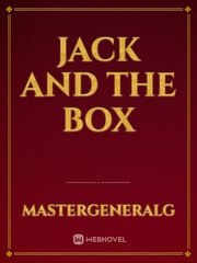 Jack and the box Book