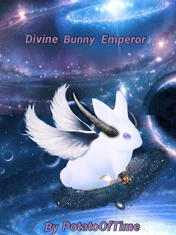 Divine Bunny Emperor Book