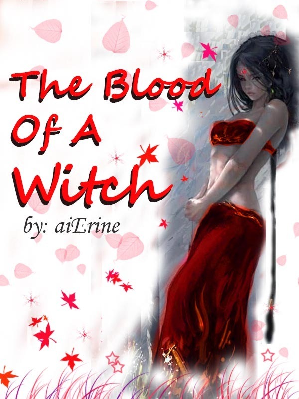 The Blood Of A Witch Book