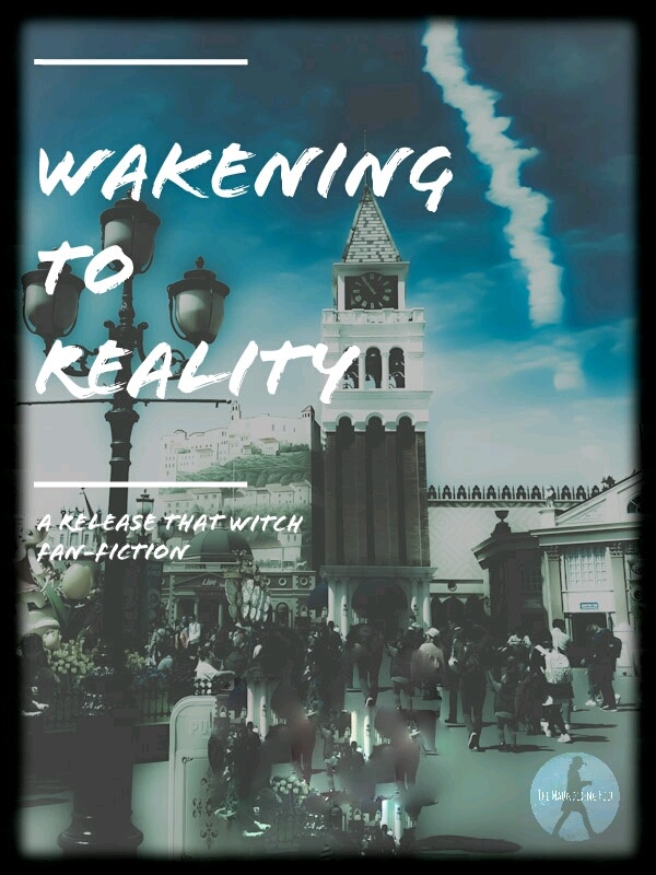 Wakening to Reality Book