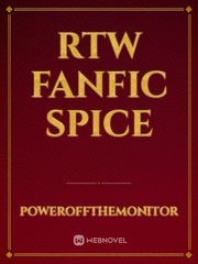 RTW Fanfic Spice Book