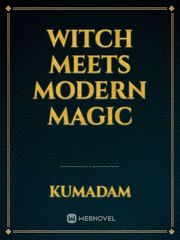 Witch Meets Modern Magic Book