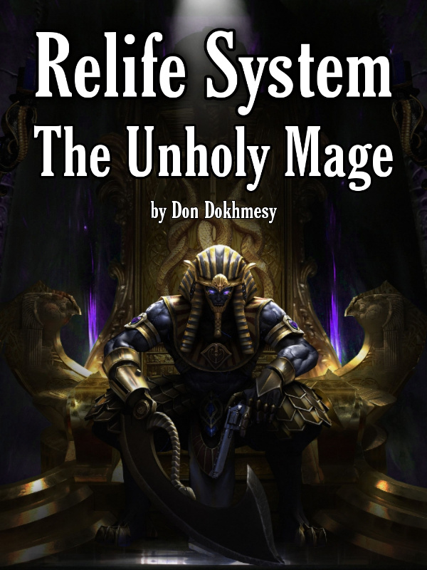 The Unholy Mage Book