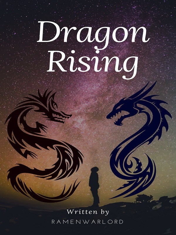 Dragon Rising Book