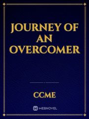 Journey of an Overcomer Book