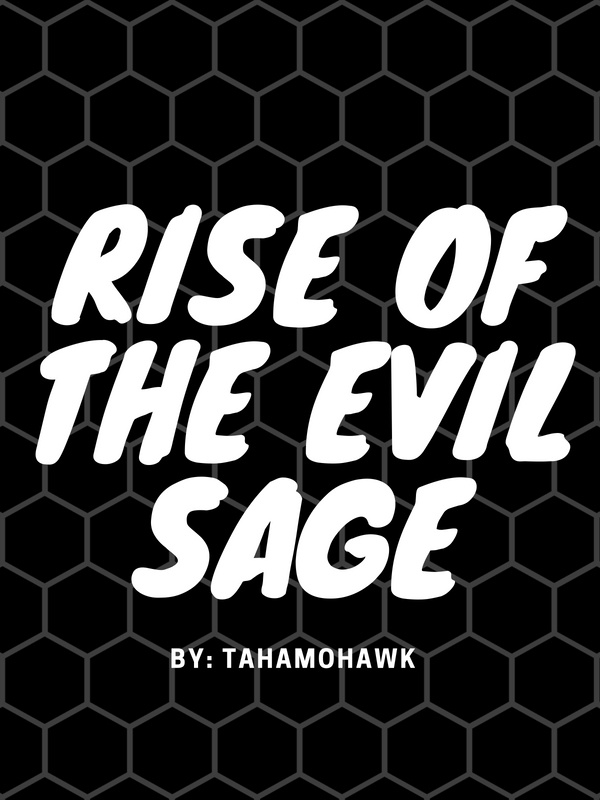 Rise of the Evil Sage Book