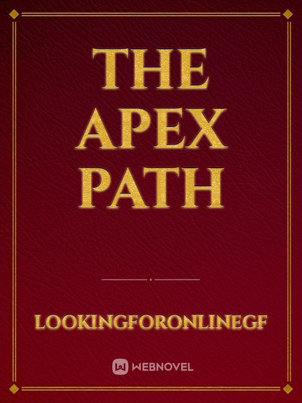 The Apex Path Book