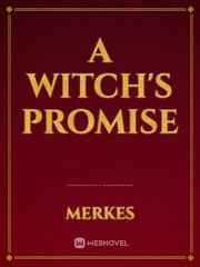 A Witch's Promise Book