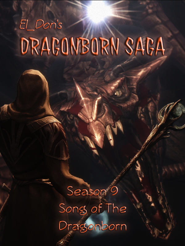 Dragonborn Saga Book