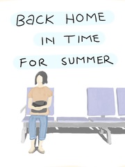 Back Home In Time for Summer Book