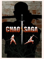Chaos Saga Book