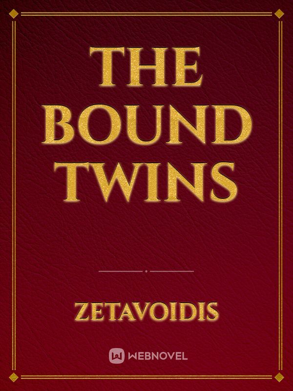 The Bound Twins Book
