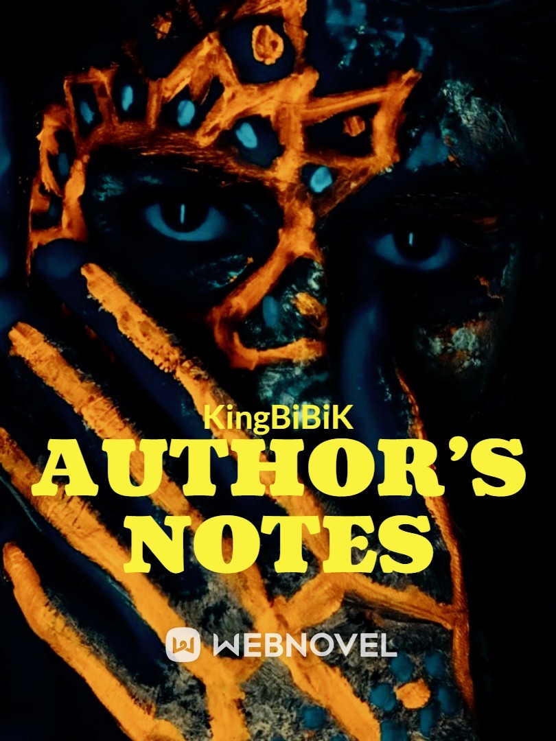 Author's Notes Book