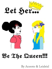 Let Her Be The Queen! Book