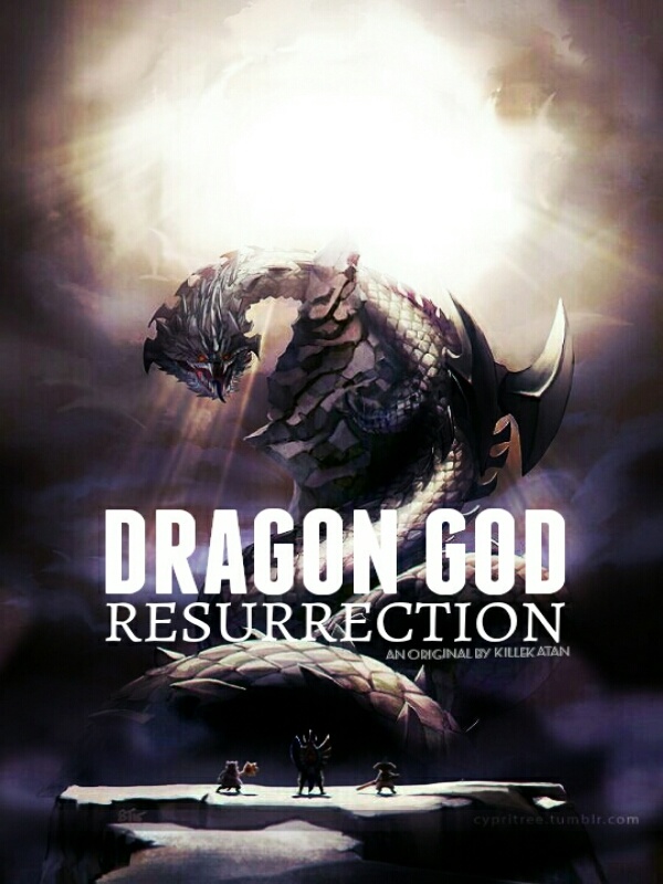 Dragon God Resurrection Book