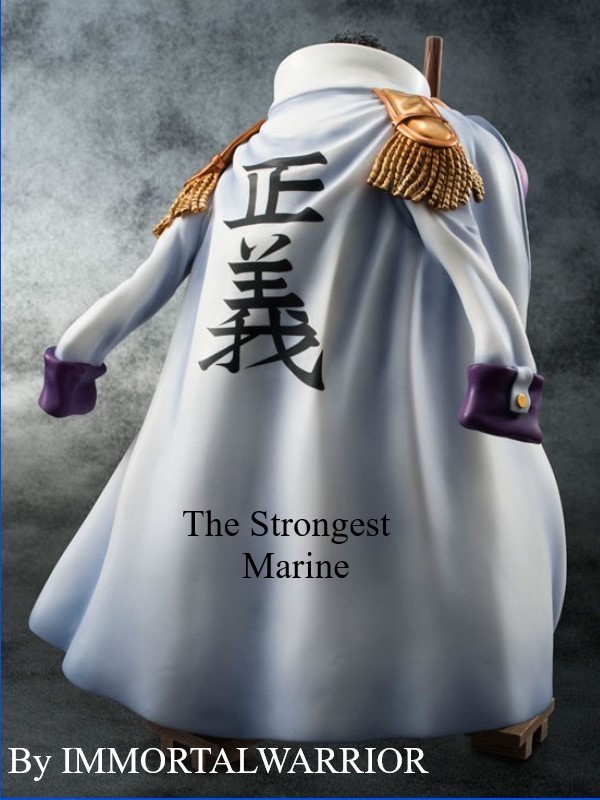 The Strongest Marine Book