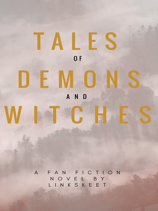 Tales of Demons & Witches Book