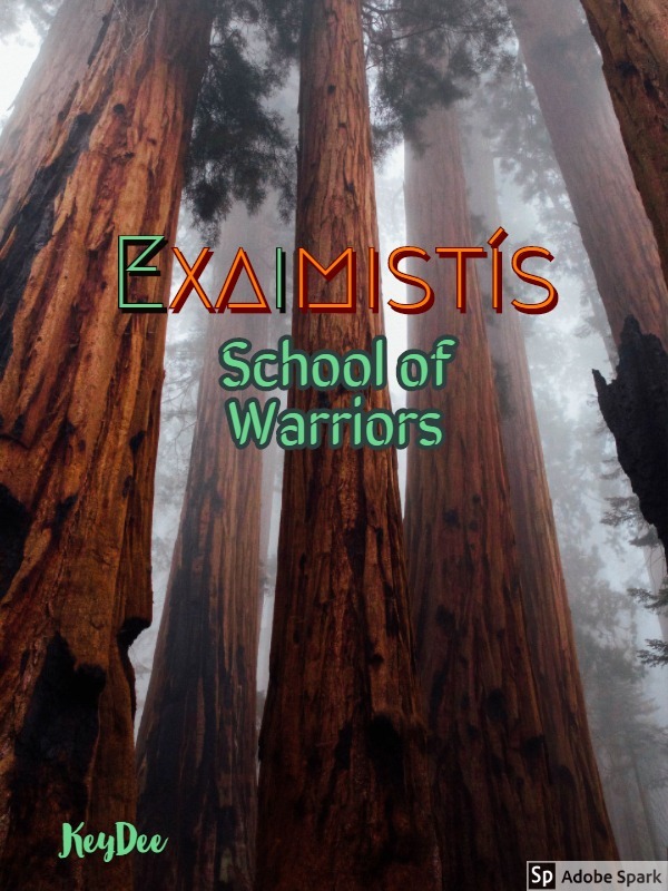 Exaimistís: School of Warriors Book
