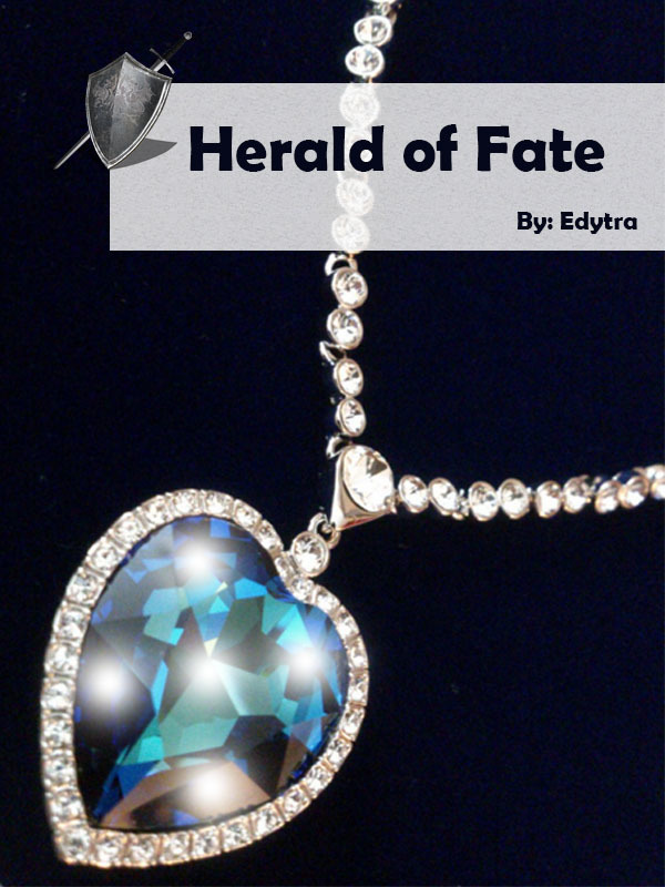 Herald of Fate Book