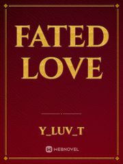 Fated love Book
