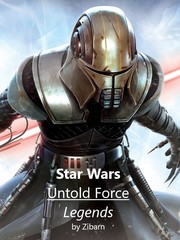 Star Wars Legends Untold Force Book