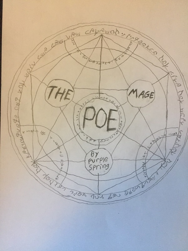The Mage Poe Book