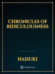 Chronicles of Ridiculousness Book