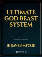 Ultimate God Beast System Book