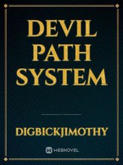 Devil Path System Book