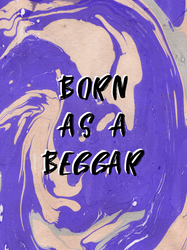 Born As A Beggar Book