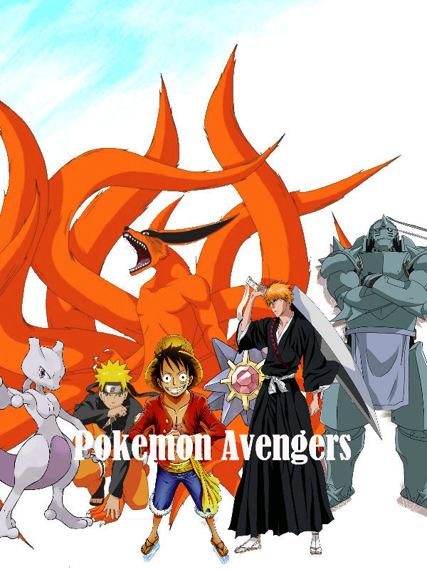 Pokemon Avengers