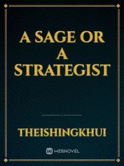 A Sage or A strategist Book