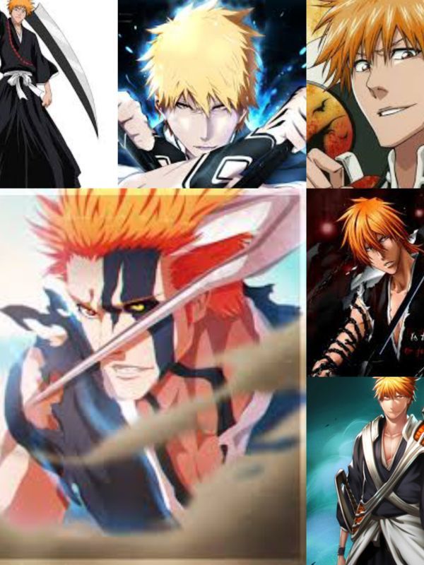 In Bleach as Ichigo with an OP Harem System!(Dropped)