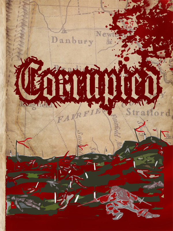 Corrupted Book